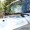 Westin Automotive 07-17 JEEP WRANGLER SNYPER LED COWL MOUNT-TEXTURED BLACK 62-41025
